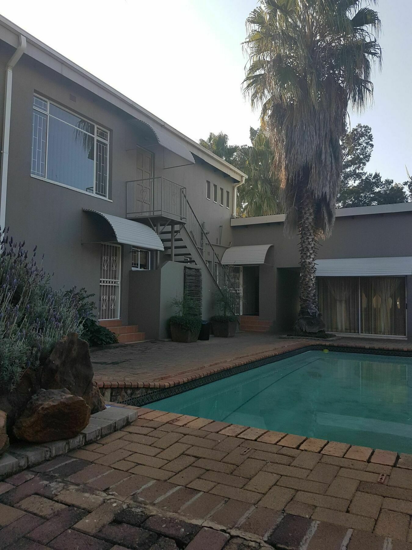 Blue Sparrow Guest House Middelburg  Exterior photo